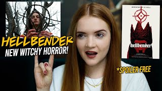 New Witchy Horror Hellbender 2021 Shudder Review Spoiler free  Spookyastronauts