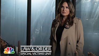 Benson Takes Down an Elusive Serial Killer  NBCs Law  Order SVU