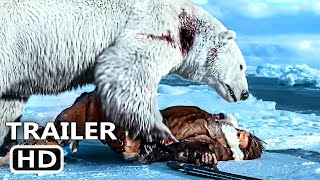 AGAINST THE ICE Trailer 2022 Nikolaj CosterWaldau Drama Movie