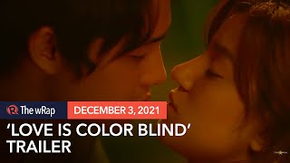 Donny Pangilinan and Belle Mariano in Love Is Color Blind trailer