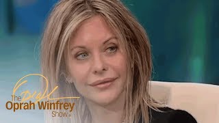 Meg Ryan On Her Divorce I Didnt Leave My Marriage For Russell Crowe  The Oprah Winfrey Show  OWN