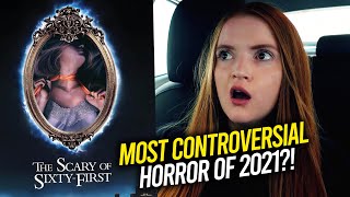 The Scary of SixtyFirst 2021  CONTROVERSIAL HORROR  Spoiler Free Come With Me Review  Reaction
