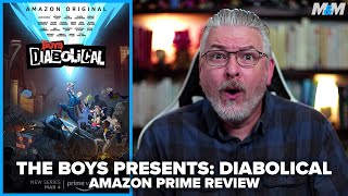 The Boys Presents Diabolical 2022 Amazon Original Review