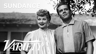 Amy Poehler on directing Lucy and Desi at Variety Studio Sundance