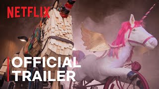 Making Fun  Official Trailer  Netflix