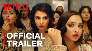 Meskina  Official trailer  Netflix