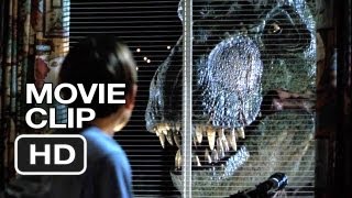 The Lost World Jurassic Park 810 Movie CLIP  Backyard Dino 1997 HD