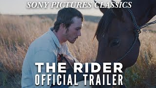 The Rider  Official Trailer HD 2017