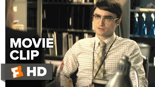 Imperium Movie CLIP  Timothy McVeigh 2016  Daniel Radcliffe Movie