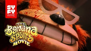 The Banana Splits Movie  Official Trailer  SYFY WIRE