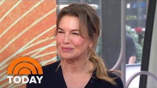 Rene Zellweger Talks The Thing About Pam Transformation