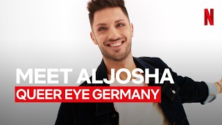 Der unspieigste Spieer EVER  So tickt Aljosha von Queer Eye Germany privat  Netflix