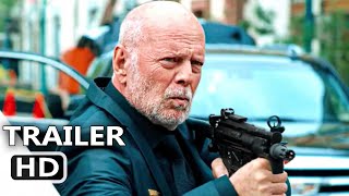 A DAY TO DIE Trailer 2022 Bruce Willis