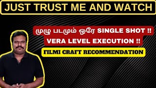    SINGLE SHOT  Vera Level Execution Boiling point 2021 Review in TamilFilmi craft