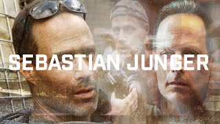 Sebastian Junger Journalist Bestselling Author of The Perfect Storm and CoDirector of Restrepo