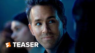The Adam Project Teaser Trailer 2022  Movieclips Trailers