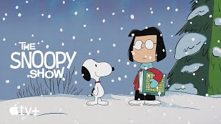 The Snoopy Show  Happiness is a Snow Day  Apple TV