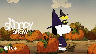 The Snoopy Show  The Perfect Pumpkin  Apple TV