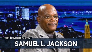 Samuel L Jackson Felt a Personal Connection to The Last Days of Ptolemy Grey Extended