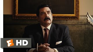 The Devils Double 2011  Meeting Saddam Hussein Scene 610  Movieclips