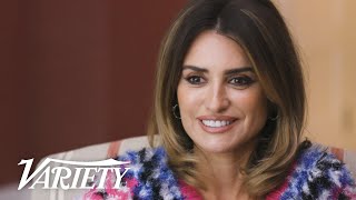 Penlope Cruz talks Parallel Mothers and Her Films with Director Pedro Almodvar