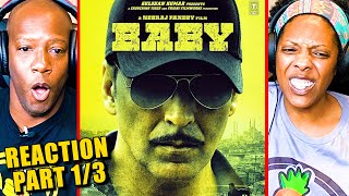 BABY Movie Reaction Part 1  Akshay Kumar  Danny Denzongpa  Rana Daggubati  Neeraj Pandey