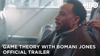 Game Theory with Bomani Jones  Official Trailer  HBO
