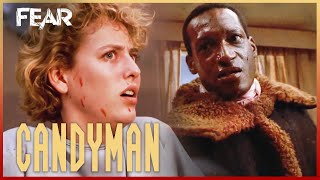 The Psychiatrist Death Scene  Candyman 1992