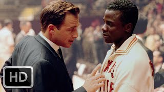 GLORY ROAD 2006  Right now its not about talent its about heart scene  Movieclips