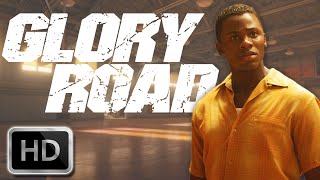 GLORY ROAD 2006  I dont see color I see quick and skill HD Movieclips