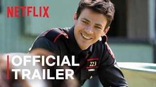 Rescued By Ruby starring Grant Gustin  Official Trailer  Netflix