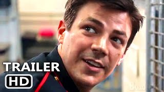 RESCUED BY RUBY Trailer 2022 Grant Gustin Movie