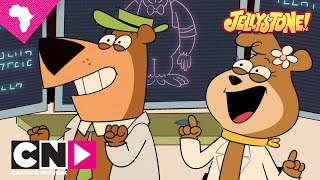 Anything Can Happen in Jellystone  Cartoon Network Africa