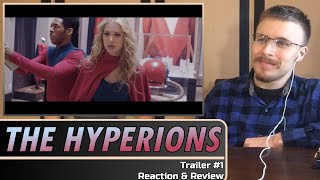 THE HYPERIONS Trailer 1 Reaction