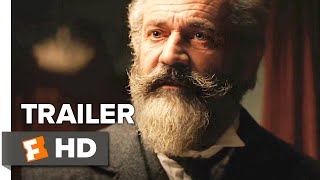 The Professor and the Madman Trailer 1 2019  Movieclips Indie