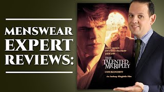 Menswear Expert Reviews The Talented Mr Ripley