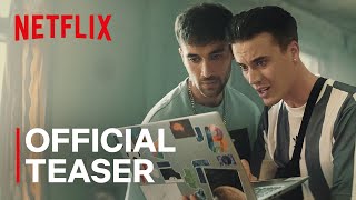 Soil  Official teaser  Netflix
