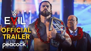 WWE Evil  Official Trailer  Peacock