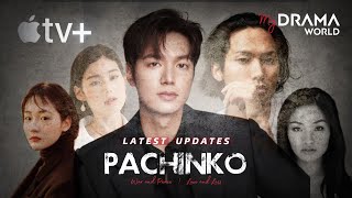 Pachinko Trailer 2022  Release date   Lee MinHos Upcoming Apple TV Drama Latest Updates