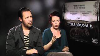 Paddy Considine And Olivia Coleman Talk Tyrannosaur  Empire Magazine