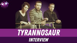 Tyrannosaur Cast Interview Paddy Considine Olivia Colman  Eddie Marsan  2011 British Film