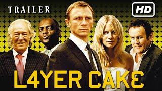 Layer Cake Trailer  Daniel Craig  Matthew Vaughn