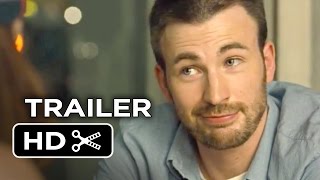 Playing it Cool Official Trailer 1 2015  Chris Evans Anthony Mackie Movie HD
