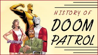 History of Doom Patrol