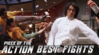 Kung Fu Hustle Most Outrageous Fights  Kung Fu Hustle