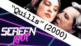 Quills 2000 Movie Review