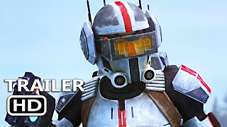 STAR WARS THE BAD BATCH Official Trailer 2 2021