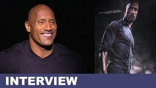 Dwayne Johnson aka The Rock Interview re Snitch 2013  Fast and Furious 6  Beyond The Trailer