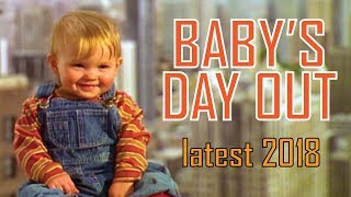 Babys Day Out  Full Movie   Lara Flynn Boyle Joe Mantegna Joe Pantoliano