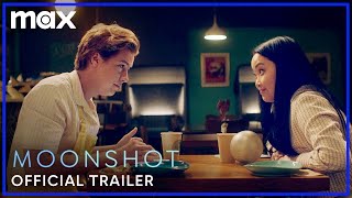 Moonshot  Official Trailer  HBO Max